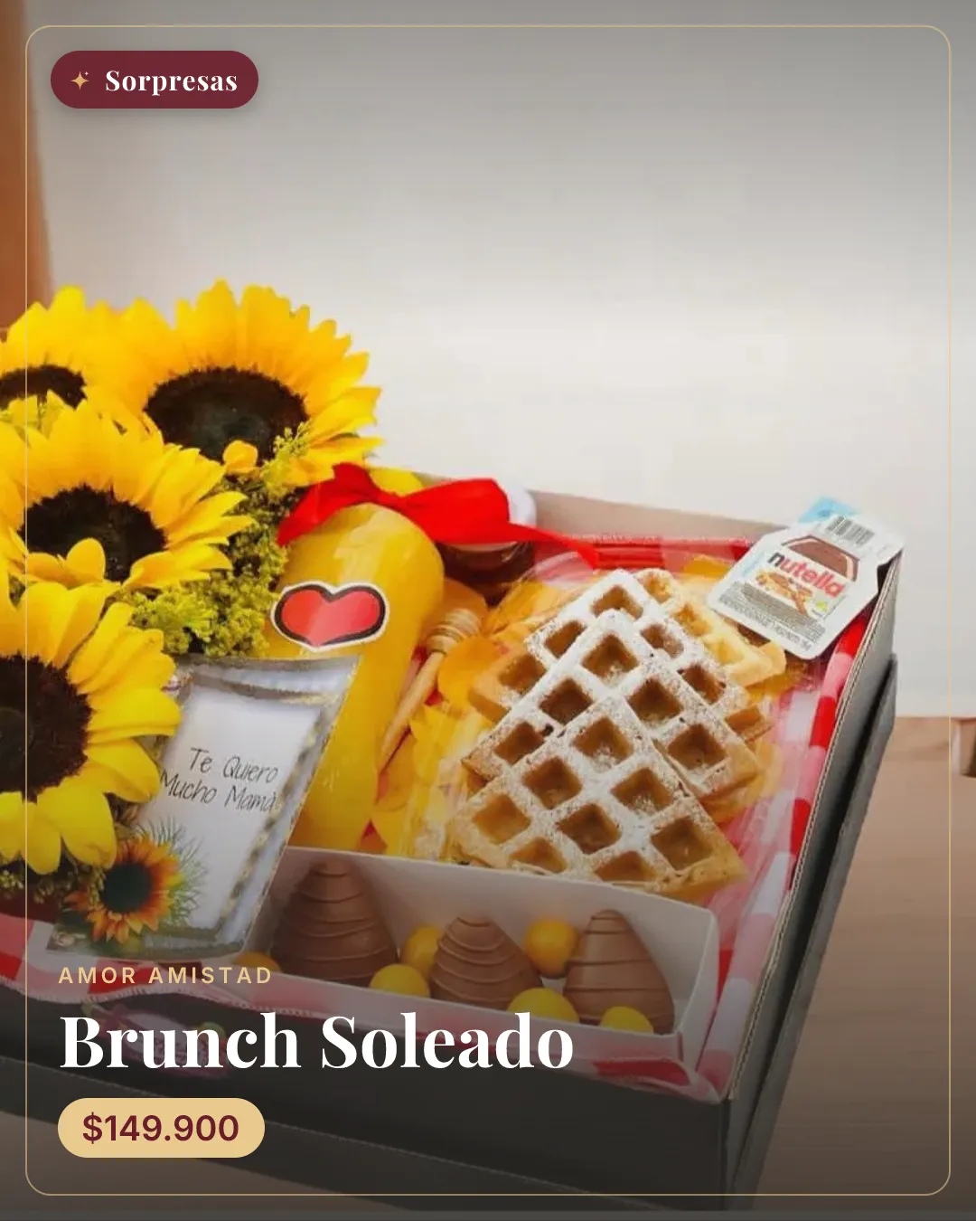Brunch Soleado