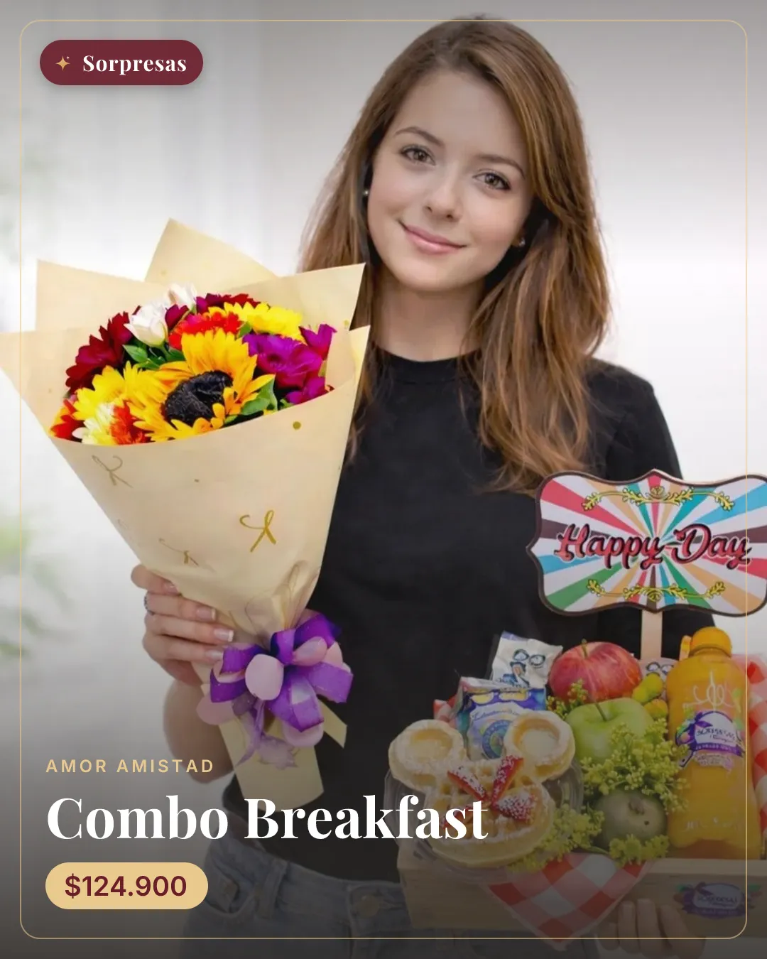 Combo Breakfast