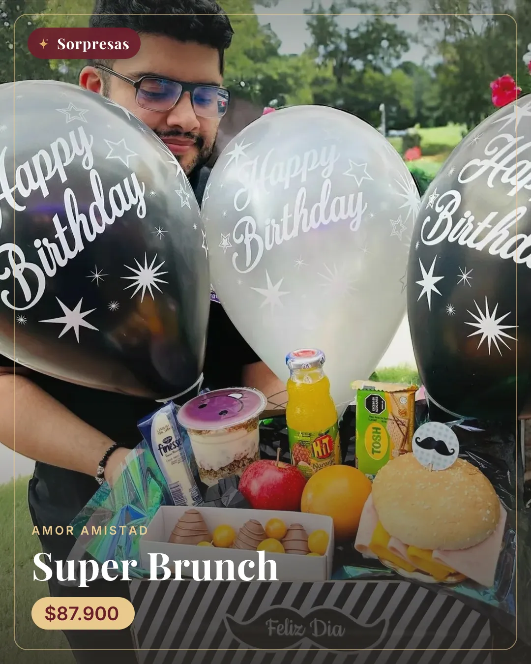 Super Brunch