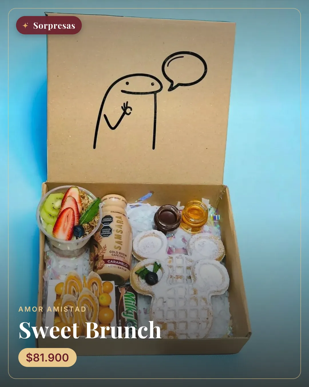 Sweet Brunch