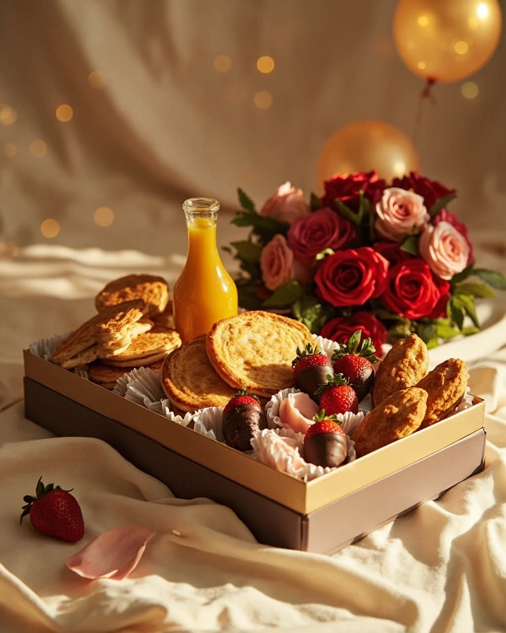 Desayuno sorpresa a domicilio en Bogotá