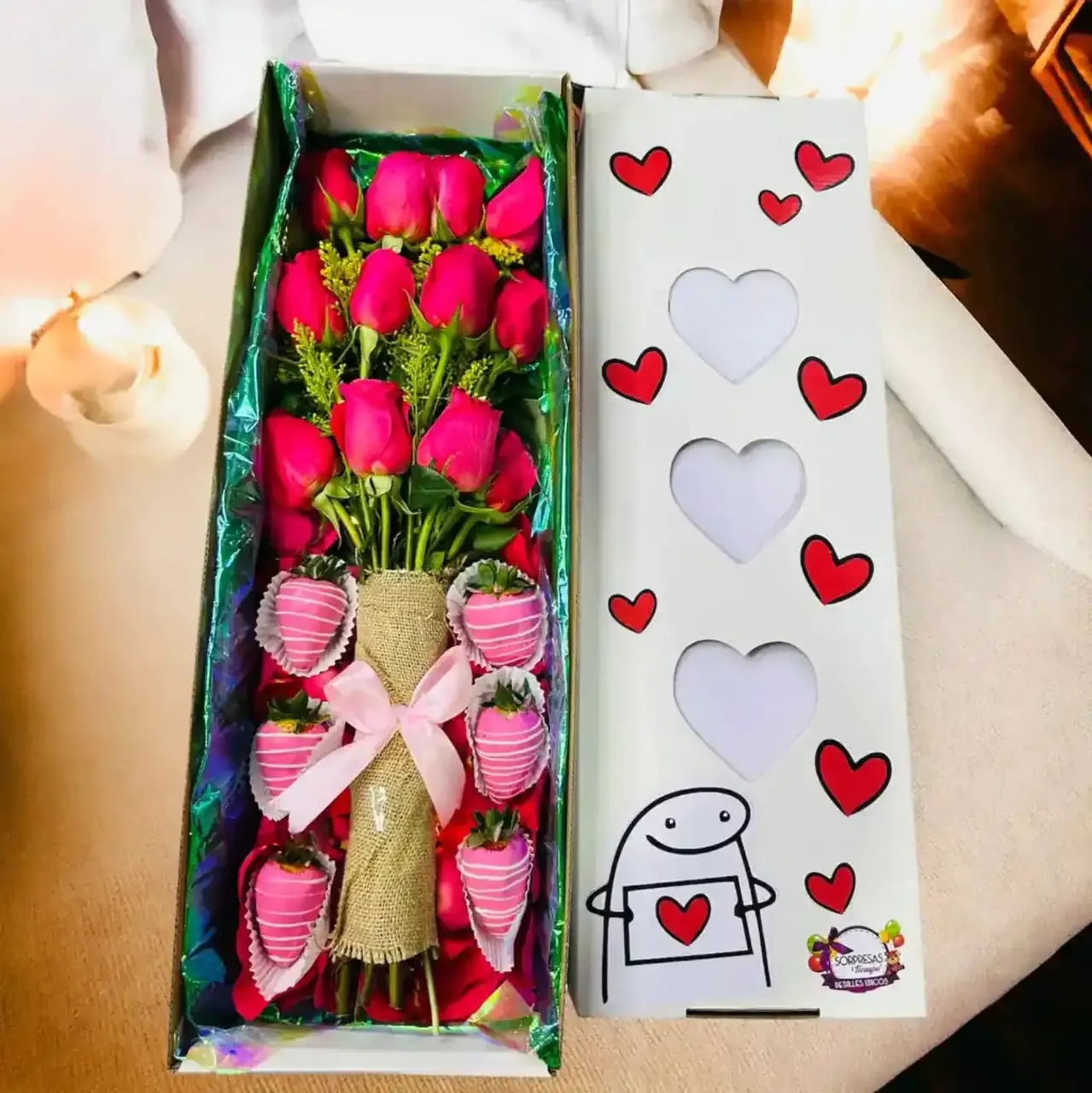 Regalos a domicilio el mismo día
