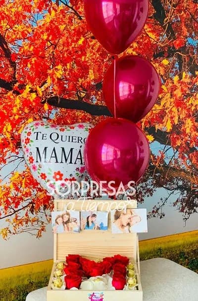 Regalos para el Día de la Madre